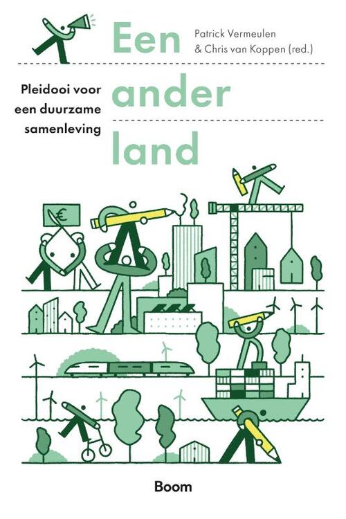 Een ander land -   (ISBN: 9789024449965)