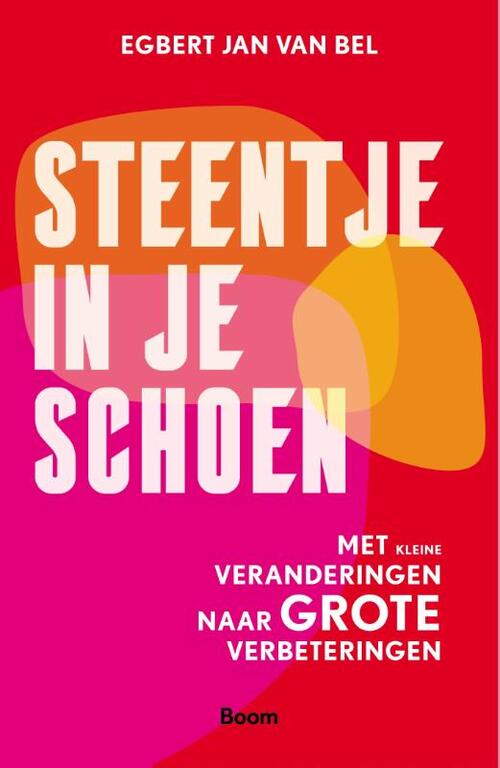 Egbert Jan van Bel Steentje in je schoen -   (ISBN: 9789024450817)