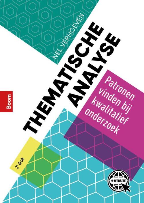 Thematische analyse -  Nel Verhoeven (ISBN: 9789024451951)