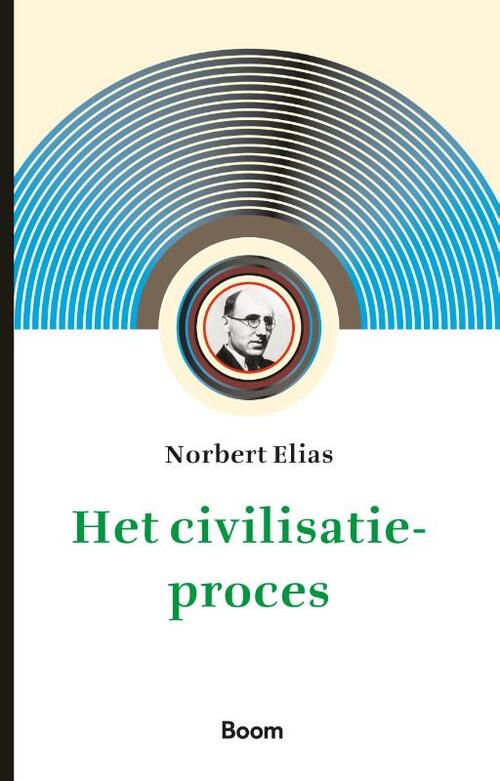 het Civilisatieproces -  Norbert Elias (ISBN: 9789024452101)