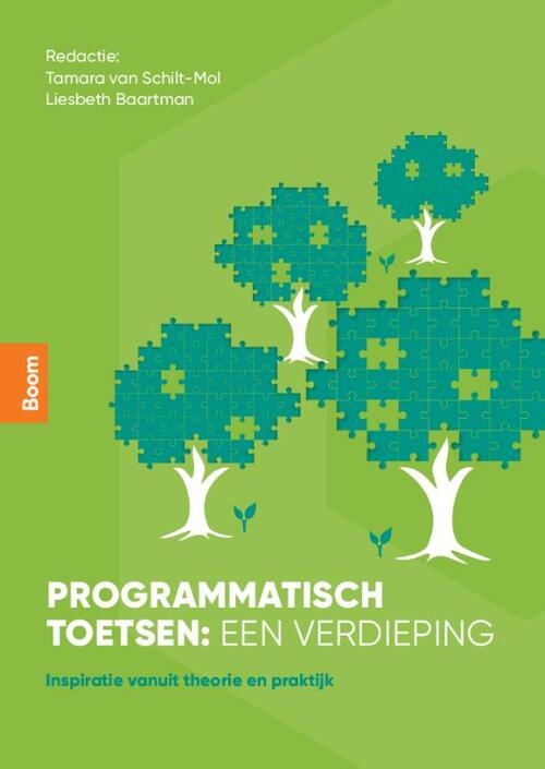 Programmatisch toetsen: een verdieping -  Liesbeth Baartman, Tamara van Schilt-Mol (ISBN: 9789024452316)