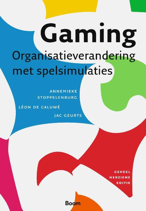 Gaming -  Annemieke Stoppelenburg (ISBN: 9789024452927)