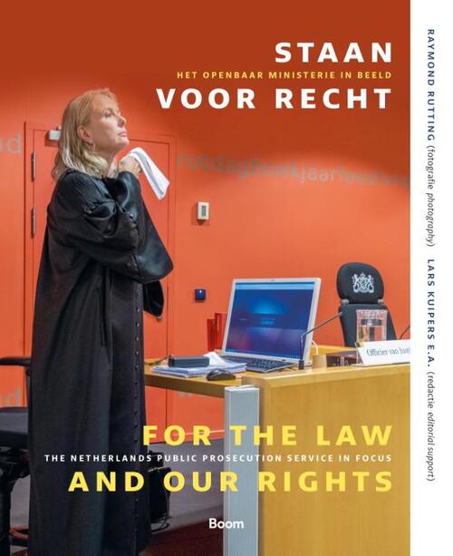 Staan voor recht / For the law and our rights -   (ISBN: 9789024453108)