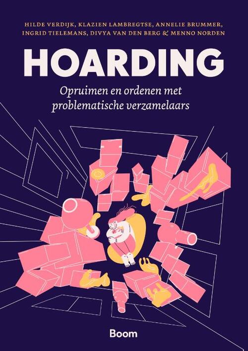 Hoarding -  Annelie Brummer (ISBN: 9789024455577)