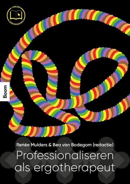 Professionaliseren als ergotherapeut -  Bea van Bodegom, Renée Mulders (ISBN: 9789024455720)