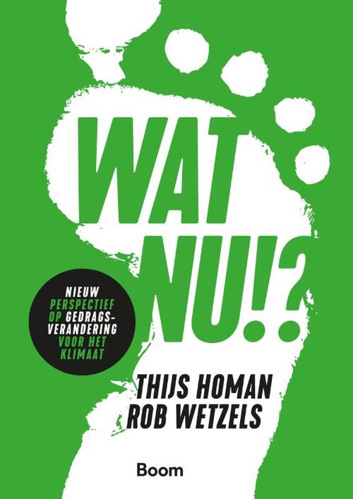 Wat nu!? -  Rob Wetzels, Thijs Homan (ISBN: 9789024456307)