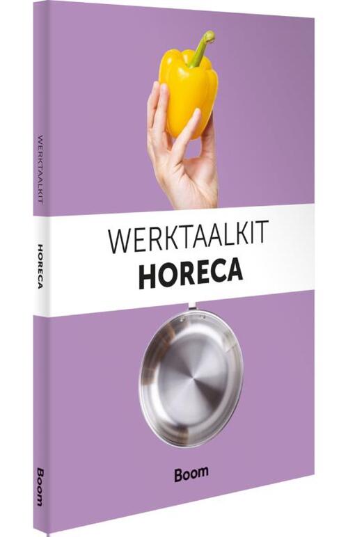 Werktaalkit Horeca -  Noreen Kaland, Sandra Duenk (ISBN: 9789024456680)