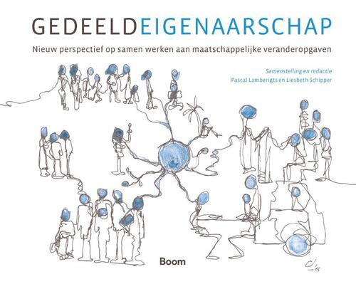 Gedeeld eigenaarschap -  Liesbeth Schipper, Pascal Lamberigts (ISBN: 9789024456697)