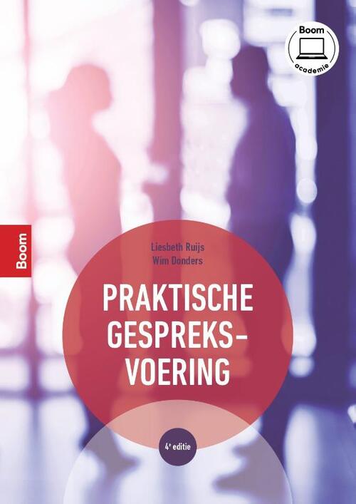 Praktische gespreksvoering -  Liesbeth Ruijs, Wim Donders (ISBN: 9789024457595)