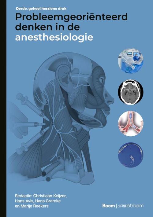 Probleemgeoriënteerd denken in de anesthesiologie -  Christiaan Keijzer (ISBN: 9789024457809)