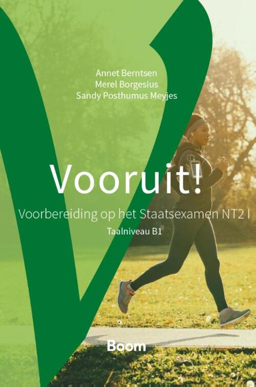 Vooruit -  Annet Berntsen (ISBN: 9789024458349)