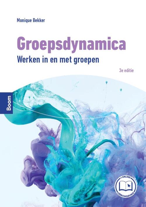 Groepsdynamica -  Monique Bekker (ISBN: 9789024458561)