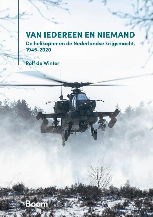 Van iedereen en niemand -  Rolf de Winter (ISBN: 9789024459131)