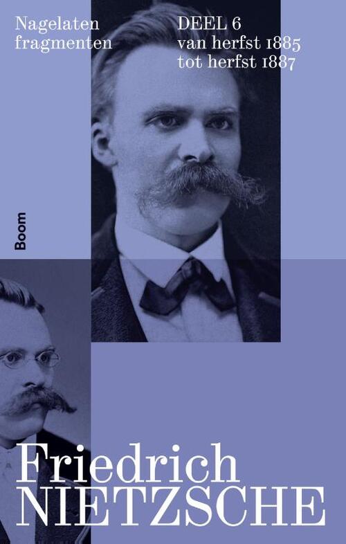 Nagelaten fragmenten deel 6 -  Friedrich Nietzsche (ISBN: 9789024462568)