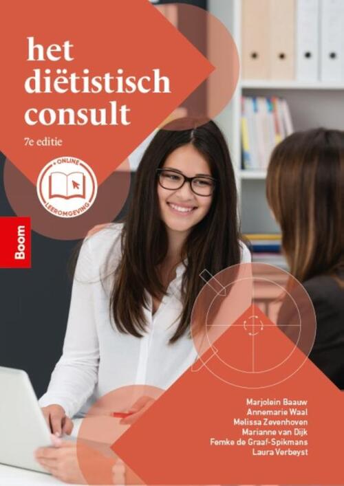 Het diëtistisch consult -  Annemarie Waal (ISBN: 9789024462889)