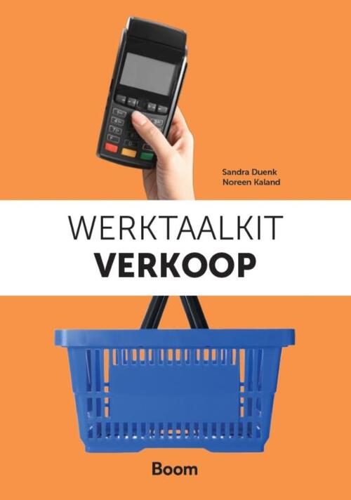 Werktaalkit Verkoop -  Noreen Kaland, Sandra Duenk (ISBN: 9789024463053)