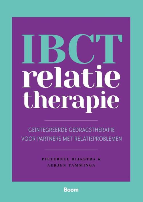 IBCT relatietherapie -  Aerjen Tamminga, Pieternel Dijkstra (ISBN: 9789024465828)