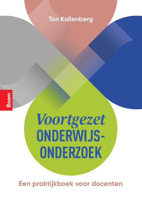 Voortgezet onderwijsonderzoek -  Ton Kallenberg (ISBN: 9789024466436)