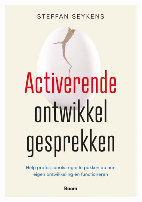 Steffan Seykens Activerende ontwikkelgesprekken -   (ISBN: 9789024467020)