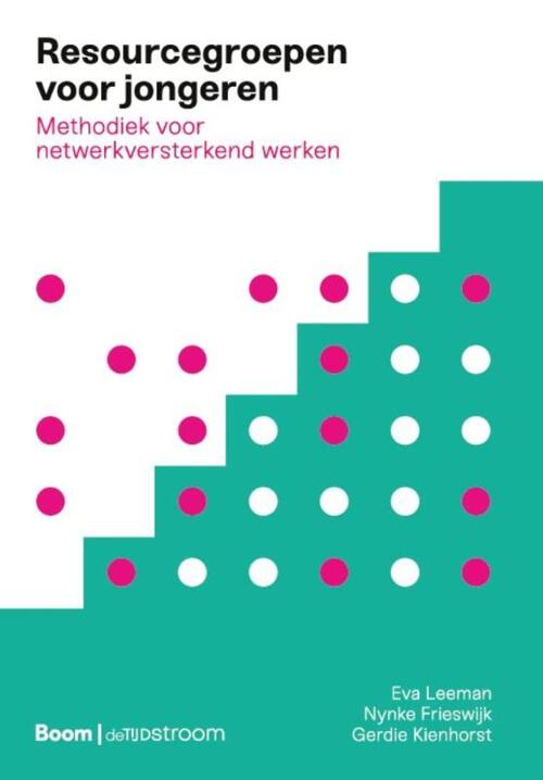 Resourcegroepen voor jongeren -  Eva Leeman, Gerdie Kienhorst, Nynke Frieswijk (ISBN: 9789024467211)