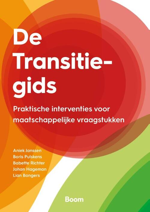 Aniek Janssen De Transitiegids -   (ISBN: 9789024467266)