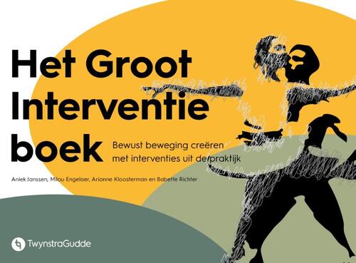 Aniek Janssen Het groot interventieboek -   (ISBN: 9789024467297)