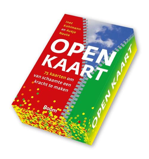 Aukje Nauta, Inez Kohlmann Open Kaart -   (ISBN: 9789024467518)