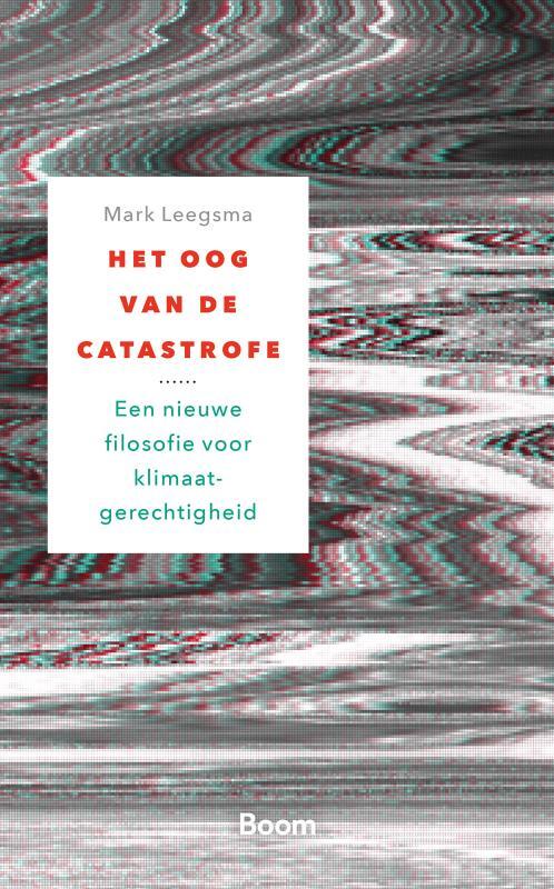 Mark Leegsma Het oog van de catastrofe -   (ISBN: 9789024467853)