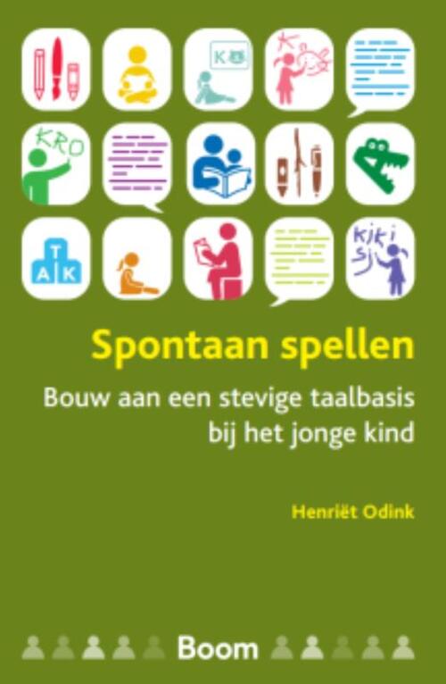 Spontaan spellen -  Henriët Odink (ISBN: 9789024468171)