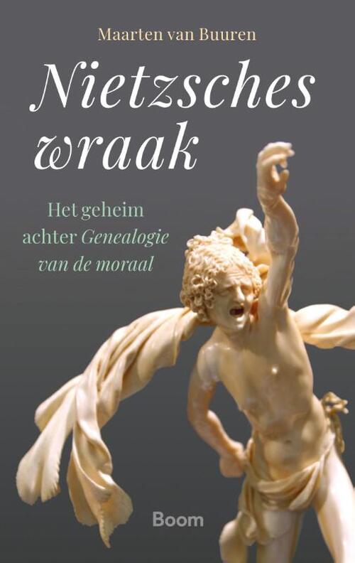 Maarten van Buuren Nietzsches wraak -   (ISBN: 9789024468454)