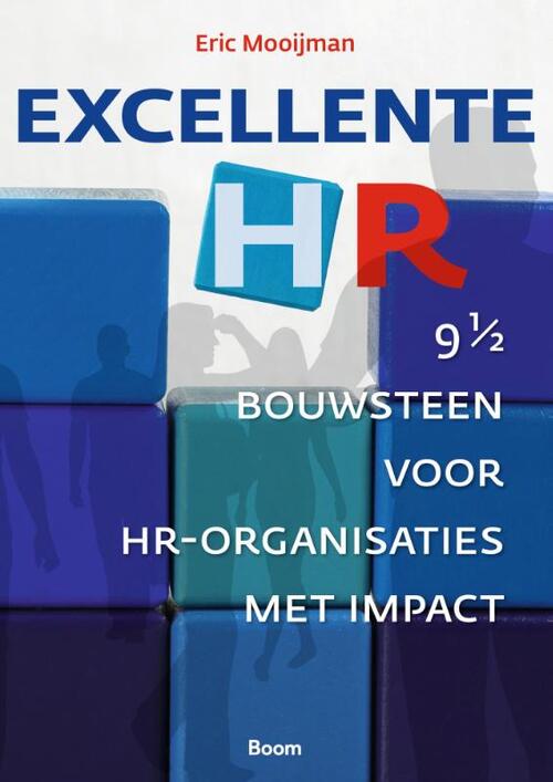 Excellente HR -  Eric Mooijman (ISBN: 9789024469833)