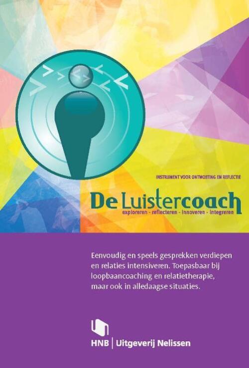 De luistercoach -  Michiel de Ronde (ISBN: 9789024499199)