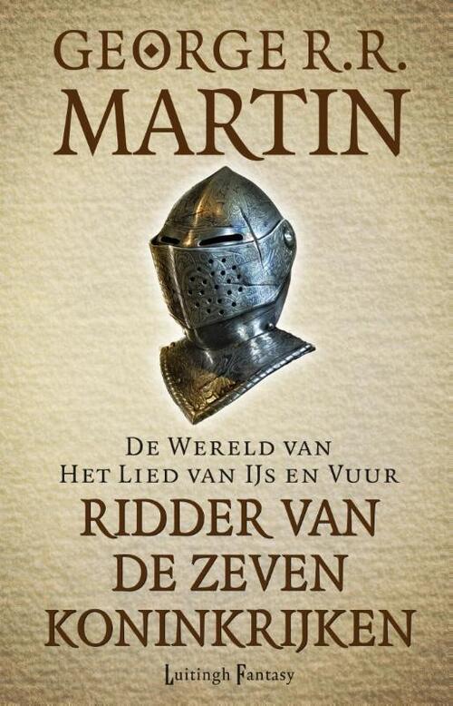 Het Lied Van Ijs En Vuur Ridder Van De Zeven Koninkrijken George R R