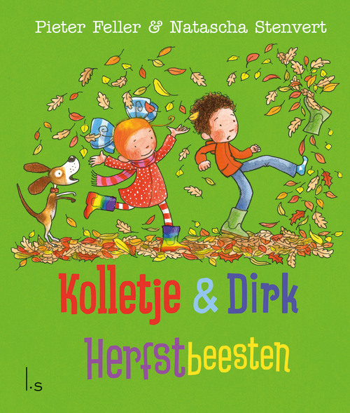 Herfstbeesten -  Natascha Stenvert, Pieter Feller (ISBN: 9789024573134)