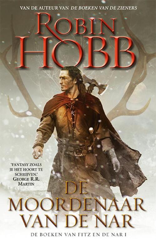 De Boeken van Fitz en de Nar 1 - De Moordenaar van de Nar -  Robin Hobb (ISBN: 9789024575336)