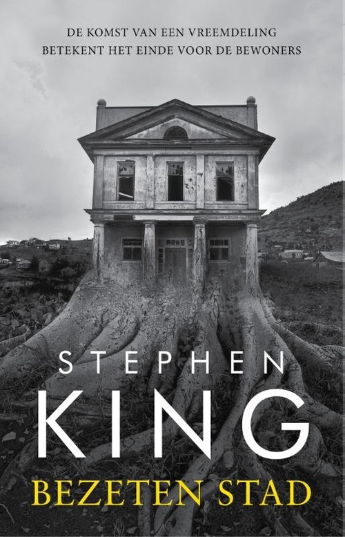 Bezeten stad -  Stephen King (ISBN: 9789024578108)