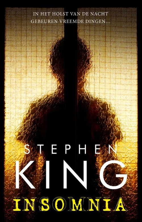 Insomnia -  Stephen King (ISBN: 9789024578184)