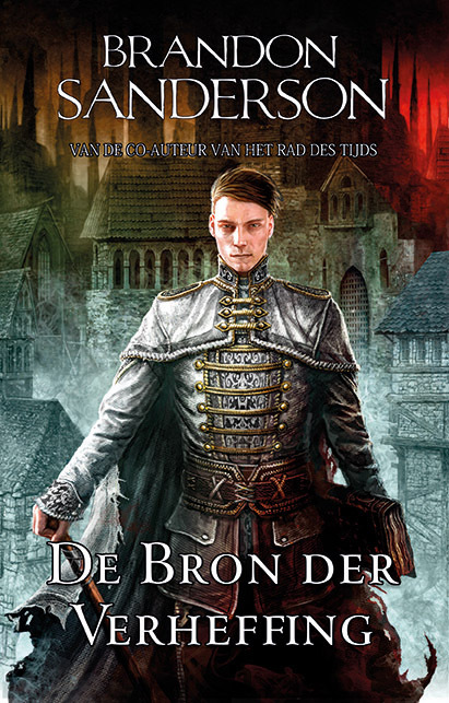 De bron der verheffing -  Brandon Sanderson, Rien van der Kraan (ISBN: 9789024580095)