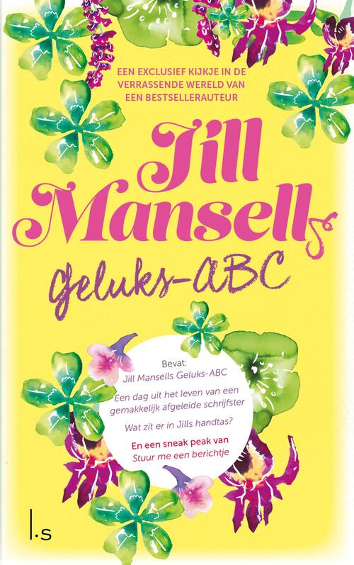 Geluks-ABC -  Jill Mansell (ISBN: 9789024582549)