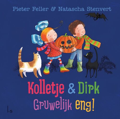 Gruwelijk Eng -  Natascha Stenvert, Pieter Feller (ISBN: 9789024587742)