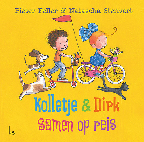 Samen op reis -  Natascha Stenvert, Pieter Feller (ISBN: 9789024587780)