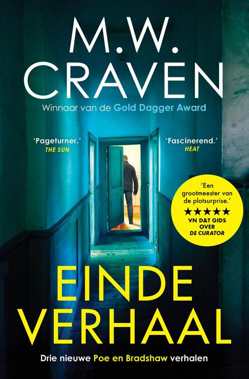 Einde verhaal -  M.W. Craven (ISBN: 9789024594931)