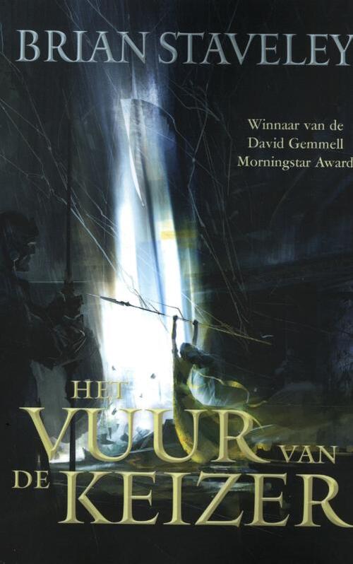 Het Vuur van de Keizer -  Brian Staveley (ISBN: 9789024595266)