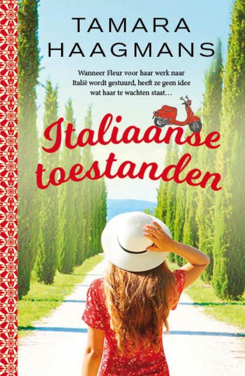 Italiaanse toestanden -  Tamara Haagmans (ISBN: 9789024596096)