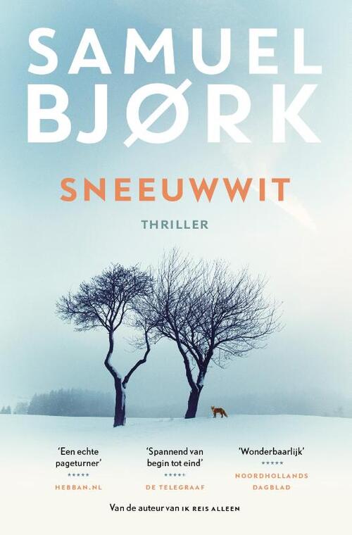Investeren kiem lont Sneeuwwit, Samuel Bjork | 9789024597093 | Boek - bruna.nl