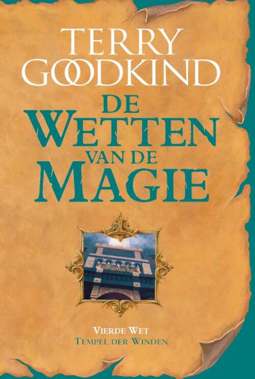 Tempel der Winden -  Terry Goodkind (ISBN: 9789024598618)