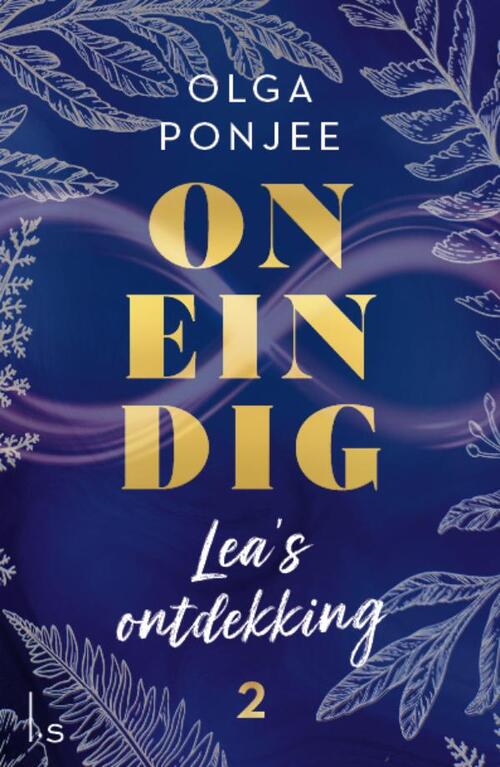 Oneindig 2 - Lea's ontdekking -  Olga Ponjee (ISBN: 9789024599349)