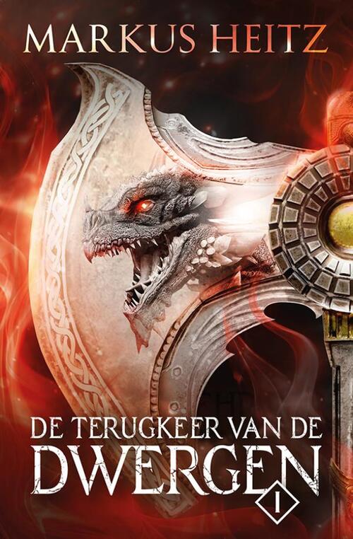 De Dwergen 7 - De Terugkeer van de Dwergen II -  Markus Heitz (ISBN: 9789024599592)