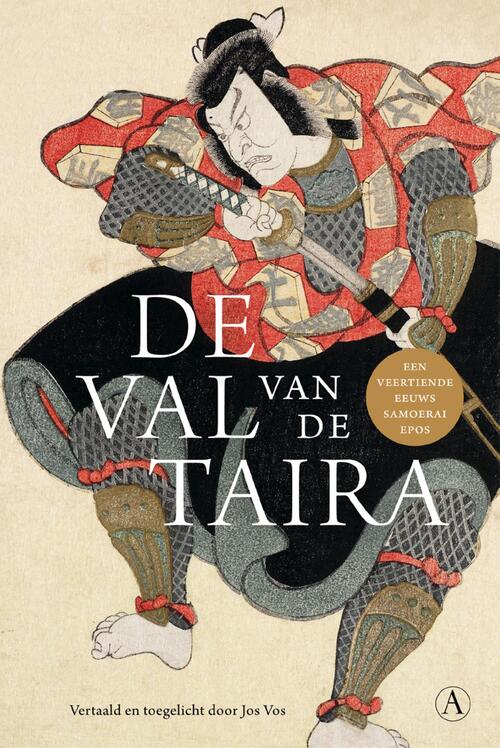 De val van de Taira -  Anoniem (ISBN: 9789025309848)