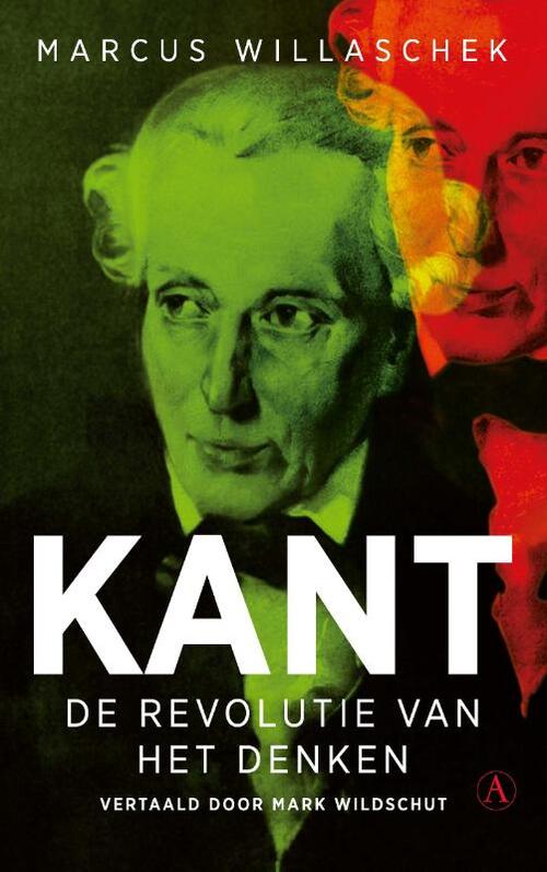 Kant -  Marcus Willaschek (ISBN: 9789025316549)